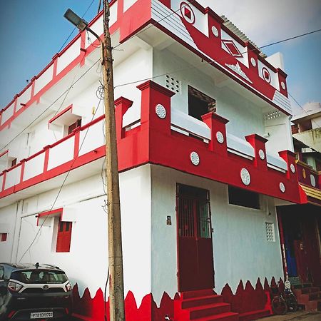 John Beach House Puducherry Buitenkant foto
