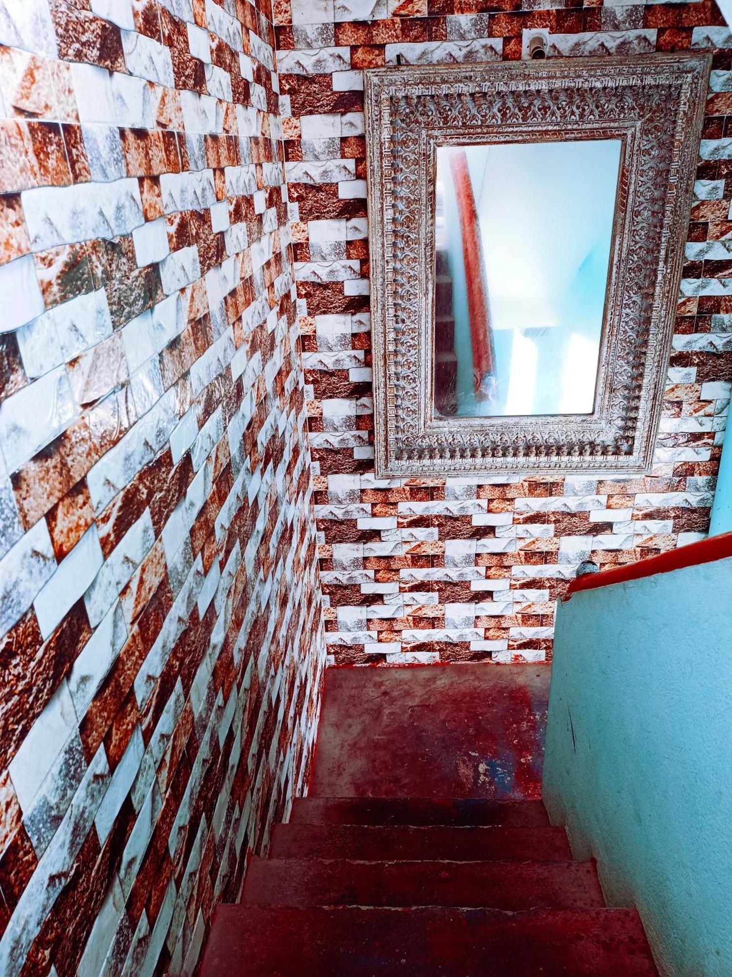 John Beach House Puducherry Buitenkant foto